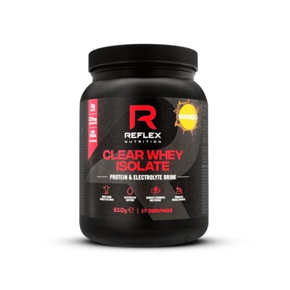 is clear whey isolate lactose free